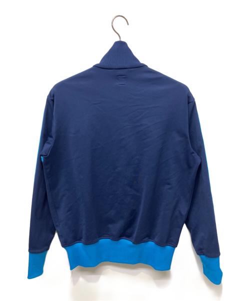 adidas（アディダス）adidas (アディダス) トラックジャケット ネイビー サイズ:Mの古着・服飾アイテム