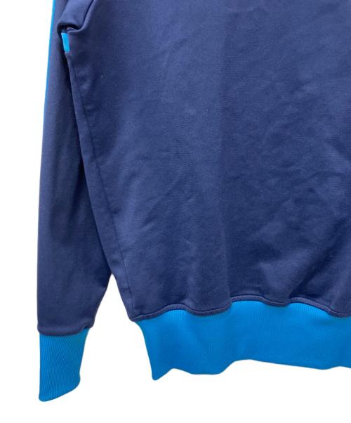 adidas（アディダス）adidas (アディダス) トラックジャケット ネイビー サイズ:Mの古着・服飾アイテム