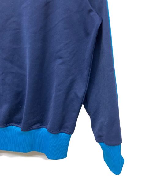 adidas（アディダス）adidas (アディダス) トラックジャケット ネイビー サイズ:Mの古着・服飾アイテム