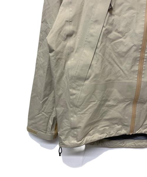 THE NORTH FACE（ザ ノース フェイス）THE NORTH FACE (ザ ノース フェイス) クライムライト ジャケット ベージュ サイズ:Sの古着・服飾アイテム