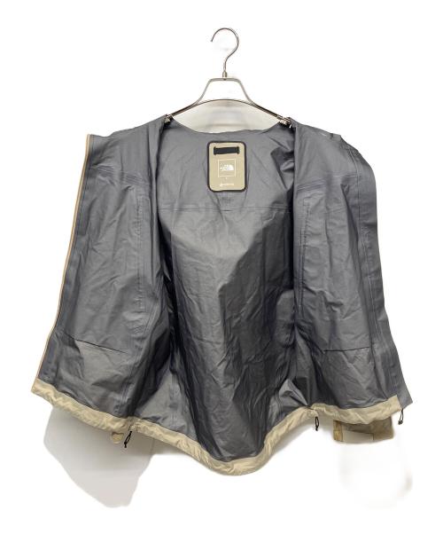 THE NORTH FACE（ザ ノース フェイス）THE NORTH FACE (ザ ノース フェイス) クライムライト ジャケット ベージュ サイズ:Sの古着・服飾アイテム