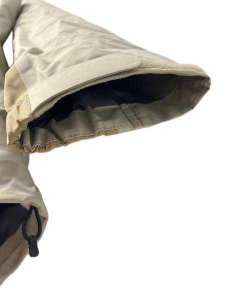 THE NORTH FACE（ザ ノース フェイス）THE NORTH FACE (ザ ノース フェイス) クライムライト ジャケット ベージュ サイズ:Sの古着・服飾アイテム