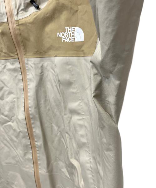 THE NORTH FACE（ザ ノース フェイス）THE NORTH FACE (ザ ノース フェイス) クライムライト ジャケット ベージュ サイズ:Sの古着・服飾アイテム