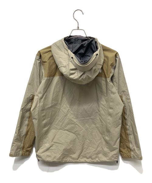 THE NORTH FACE（ザ ノース フェイス）THE NORTH FACE (ザ ノース フェイス) クライムライト ジャケット ベージュ サイズ:Sの古着・服飾アイテム