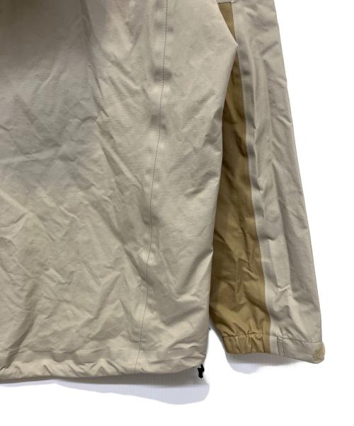 THE NORTH FACE（ザ ノース フェイス）THE NORTH FACE (ザ ノース フェイス) クライムライト ジャケット ベージュ サイズ:Sの古着・服飾アイテム