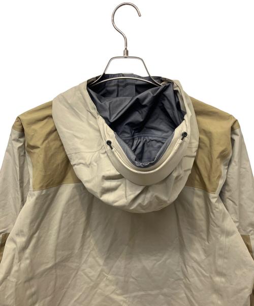 THE NORTH FACE（ザ ノース フェイス）THE NORTH FACE (ザ ノース フェイス) クライムライト ジャケット ベージュ サイズ:Sの古着・服飾アイテム