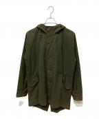 FRED PERRYフレッドペリー）の古着「モッズコート」｜グリーン