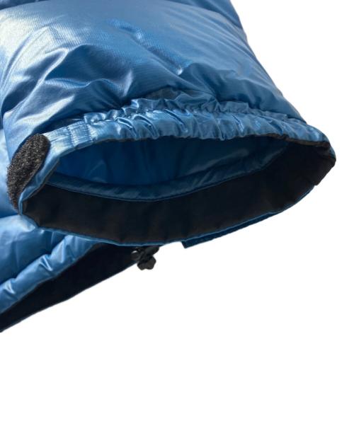 THE NORTH FACE（ザ ノース フェイス）THE NORTH FACE (ザ ノース フェイス) ダウンジャケット ブルー サイズ:Lの古着・服飾アイテム