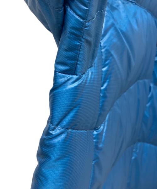 THE NORTH FACE（ザ ノース フェイス）THE NORTH FACE (ザ ノース フェイス) ダウンジャケット ブルー サイズ:Lの古着・服飾アイテム