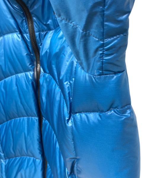 THE NORTH FACE（ザ ノース フェイス）THE NORTH FACE (ザ ノース フェイス) ダウンジャケット ブルー サイズ:Lの古着・服飾アイテム