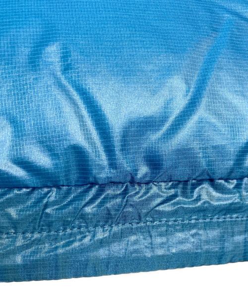 THE NORTH FACE（ザ ノース フェイス）THE NORTH FACE (ザ ノース フェイス) ダウンジャケット ブルー サイズ:Lの古着・服飾アイテム