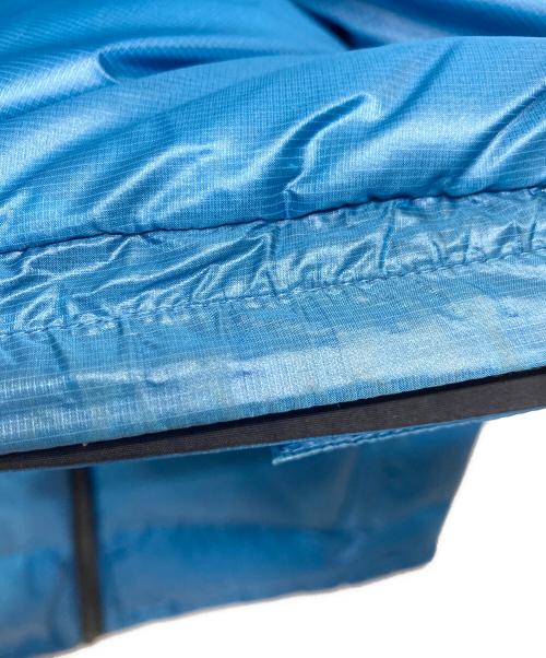 THE NORTH FACE（ザ ノース フェイス）THE NORTH FACE (ザ ノース フェイス) ダウンジャケット ブルー サイズ:Lの古着・服飾アイテム