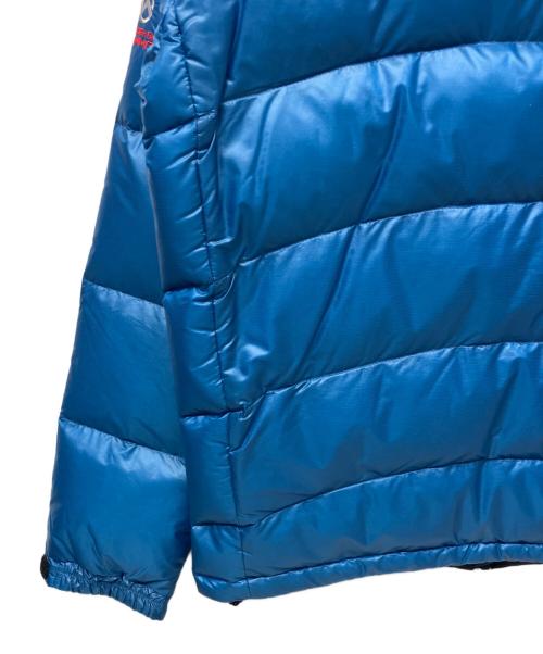 THE NORTH FACE（ザ ノース フェイス）THE NORTH FACE (ザ ノース フェイス) ダウンジャケット ブルー サイズ:Lの古着・服飾アイテム