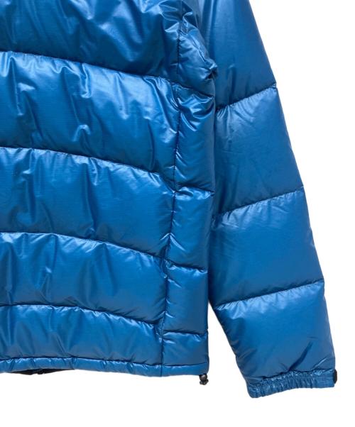 THE NORTH FACE（ザ ノース フェイス）THE NORTH FACE (ザ ノース フェイス) ダウンジャケット ブルー サイズ:Lの古着・服飾アイテム