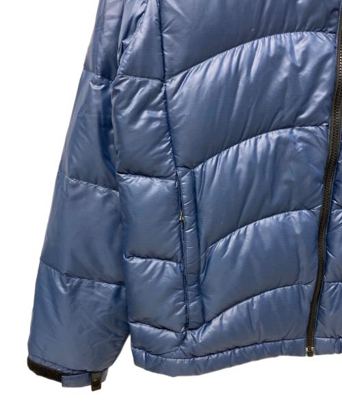 THE NORTH FACE（ザ ノース フェイス）THE NORTH FACE (ザ ノース フェイス) ダウンジャケット ネイビー サイズ:Lの古着・服飾アイテム