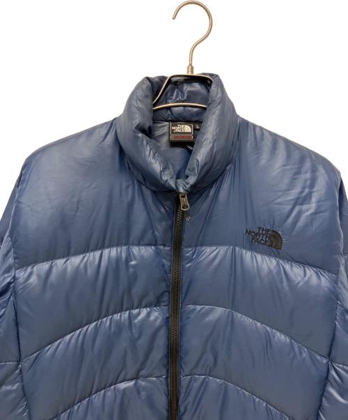 THE NORTH FACE（ザ ノース フェイス）THE NORTH FACE (ザ ノース フェイス) ダウンジャケット ネイビー サイズ:Lの古着・服飾アイテム