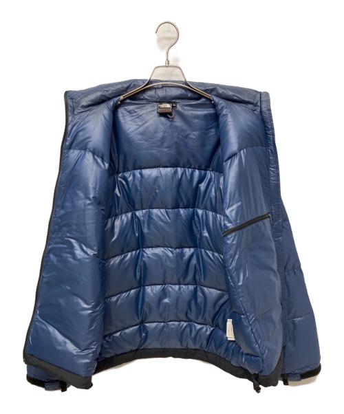 THE NORTH FACE（ザ ノース フェイス）THE NORTH FACE (ザ ノース フェイス) ダウンジャケット ネイビー サイズ:Lの古着・服飾アイテム