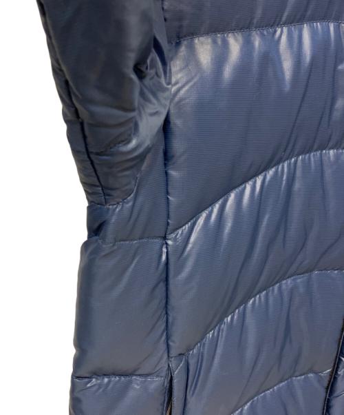 THE NORTH FACE（ザ ノース フェイス）THE NORTH FACE (ザ ノース フェイス) ダウンジャケット ネイビー サイズ:Lの古着・服飾アイテム