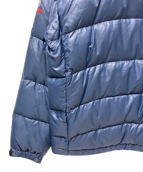 THE NORTH FACE（ザ ノース フェイス）THE NORTH FACE (ザ ノース フェイス) ダウンジャケット ネイビー サイズ:Lの古着・服飾アイテム