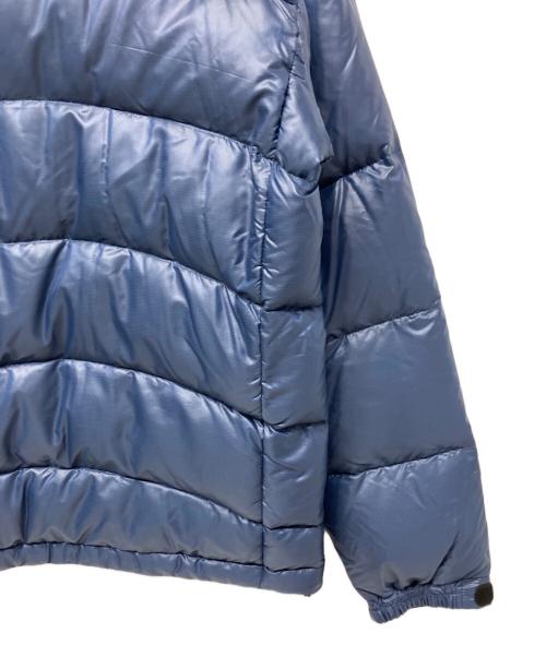 THE NORTH FACE（ザ ノース フェイス）THE NORTH FACE (ザ ノース フェイス) ダウンジャケット ネイビー サイズ:Lの古着・服飾アイテム