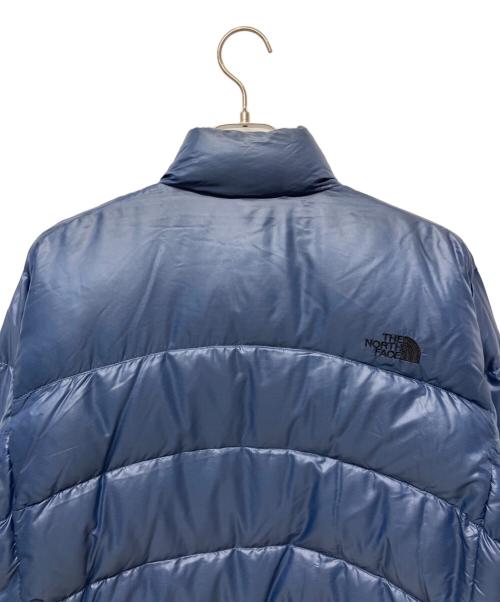 THE NORTH FACE（ザ ノース フェイス）THE NORTH FACE (ザ ノース フェイス) ダウンジャケット ネイビー サイズ:Lの古着・服飾アイテム