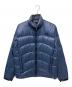 THE NORTH FACE（ザ ノース フェイス）の古着「ダウンジャケット」｜ネイビー