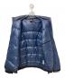 中古・古着 THE NORTH FACE (ザ ノース フェイス) ダウンジャケット ネイビー サイズ:L：8000円
