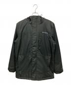 Columbiaコロンビア）の古着「リーフトレイルパーカー」｜ブラック