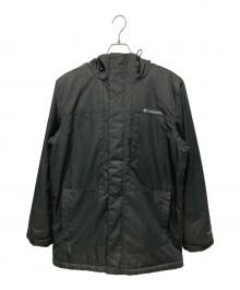 Columbia（コロンビア）の古着「リーフトレイルパーカー」｜ブラック