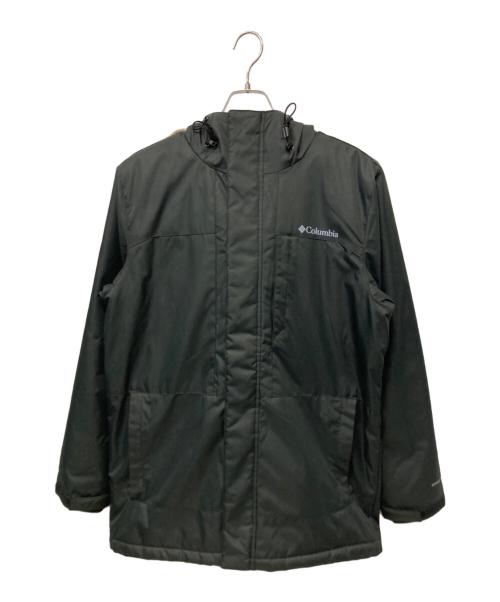 Columbia（コロンビア）Columbia (コロンビア) リーフトレイルパーカー ブラック サイズ:Lの古着・服飾アイテム