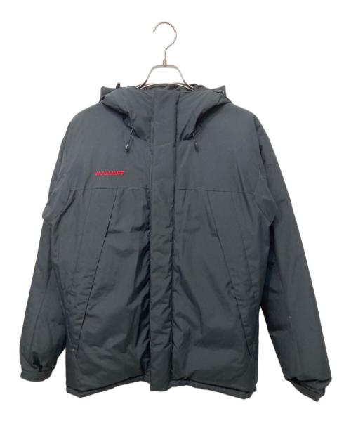 MAMMUT（マムート）MAMMUT (マムート) ダウンジャケット ブラック サイズ:Mの古着・服飾アイテム