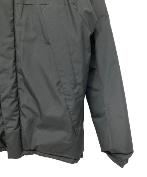 MAMMUT（マムート）MAMMUT (マムート) ダウンジャケット ブラック サイズ:Mの古着・服飾アイテム