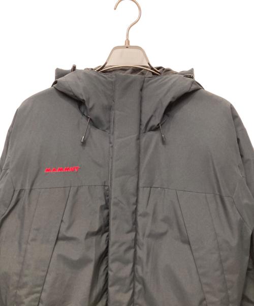 MAMMUT（マムート）MAMMUT (マムート) ダウンジャケット ブラック サイズ:Mの古着・服飾アイテム