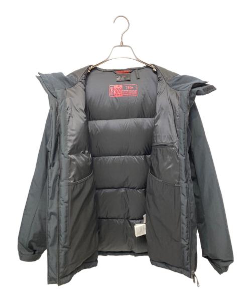 MAMMUT（マムート）MAMMUT (マムート) ダウンジャケット ブラック サイズ:Mの古着・服飾アイテム