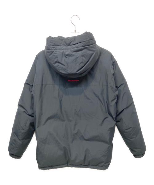 MAMMUT（マムート）MAMMUT (マムート) ダウンジャケット ブラック サイズ:Mの古着・服飾アイテム