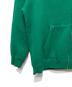 AVIREX (アヴィレックス) ジップパーカー グリーン サイズ:2XL：7000円