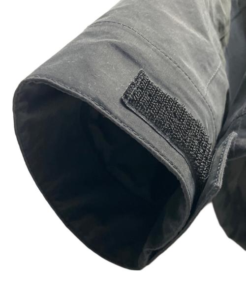 THE NORTH FACE（ザ ノース フェイス）THE NORTH FACE (ザ ノース フェイス) カーゴポケット フルジップ レインジャケット ブラック サイズ:XLの古着・服飾アイテム