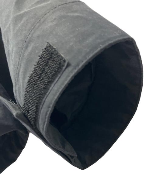 THE NORTH FACE（ザ ノース フェイス）THE NORTH FACE (ザ ノース フェイス) カーゴポケット フルジップ レインジャケット ブラック サイズ:XLの古着・服飾アイテム