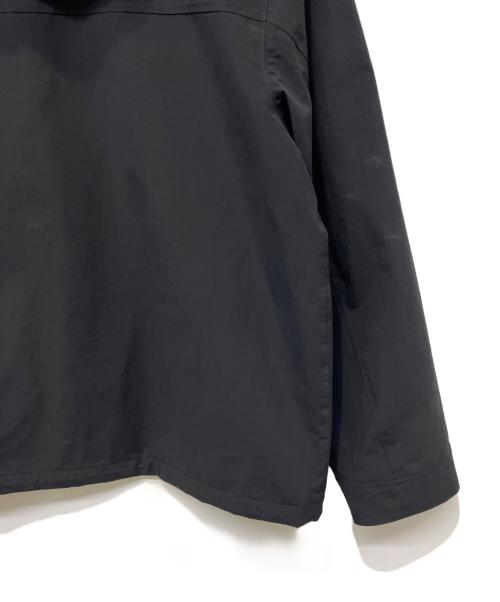 THE NORTH FACE（ザ ノース フェイス）THE NORTH FACE (ザ ノース フェイス) カーゴポケット フルジップ レインジャケット ブラック サイズ:XLの古着・服飾アイテム