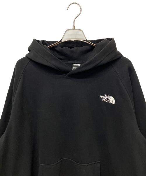 THE NORTH FACE（ザ ノース フェイス）THE NORTH FACE (ザ ノース フェイス) プルオーバーパーカー ブラック サイズ:XXLの古着・服飾アイテム