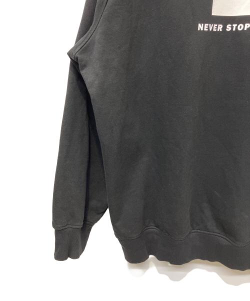 THE NORTH FACE（ザ ノース フェイス）THE NORTH FACE (ザ ノース フェイス) プルオーバーパーカー ブラック サイズ:XXLの古着・服飾アイテム