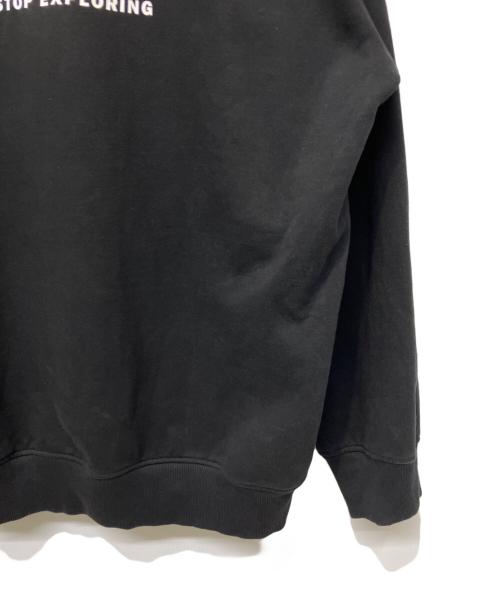 THE NORTH FACE（ザ ノース フェイス）THE NORTH FACE (ザ ノース フェイス) プルオーバーパーカー ブラック サイズ:XXLの古着・服飾アイテム