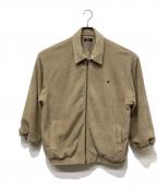 POLO×niko andポロ×ニコアンド）の古着「フリース」｜ベージュ