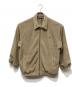 POLO（ポロ）の古着「フリース」｜ベージュ