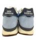 中古・古着 NEW BALANCE (ニューバランス) ローカットスニーカー ブルー サイズ:27cm：7000円