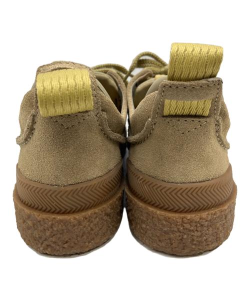 CLARKS（クラークス）CLARKS (クラークス) スウェードシューズ ブラウン サイズ: 26.5cmの古着・服飾アイテム