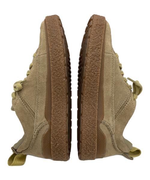 CLARKS（クラークス）CLARKS (クラークス) スウェードシューズ ブラウン サイズ: 26.5cmの古着・服飾アイテム