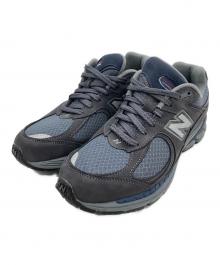 NEW BALANCE（ニューバランス）の古着「ローカットスニーカー」｜ブラック