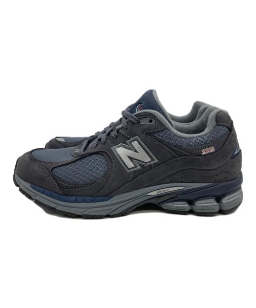 NEW BALANCE（ニューバランス）NEW BALANCE (ニューバランス) ローカットスニーカー ブラック サイズ:27cmの古着・服飾アイテム