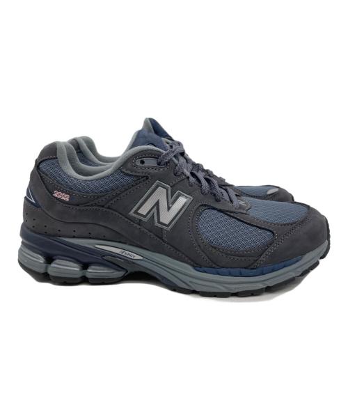 NEW BALANCE（ニューバランス）NEW BALANCE (ニューバランス) ローカットスニーカー ブラック サイズ:27cmの古着・服飾アイテム